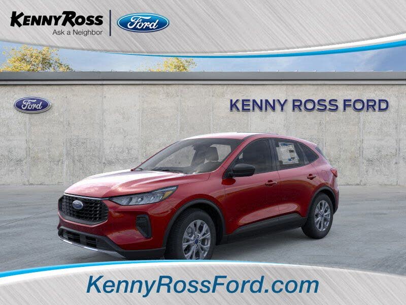 2026 Ford Escape Active AWD