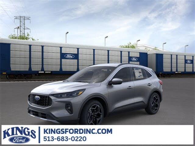 2026 Ford Escape Platinum AWD