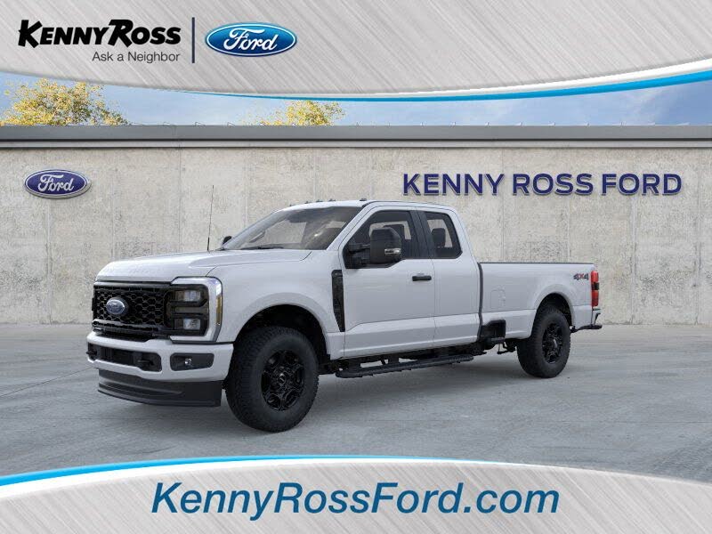 2026 Ford F-250 Super Duty XL SuperCab 4WD