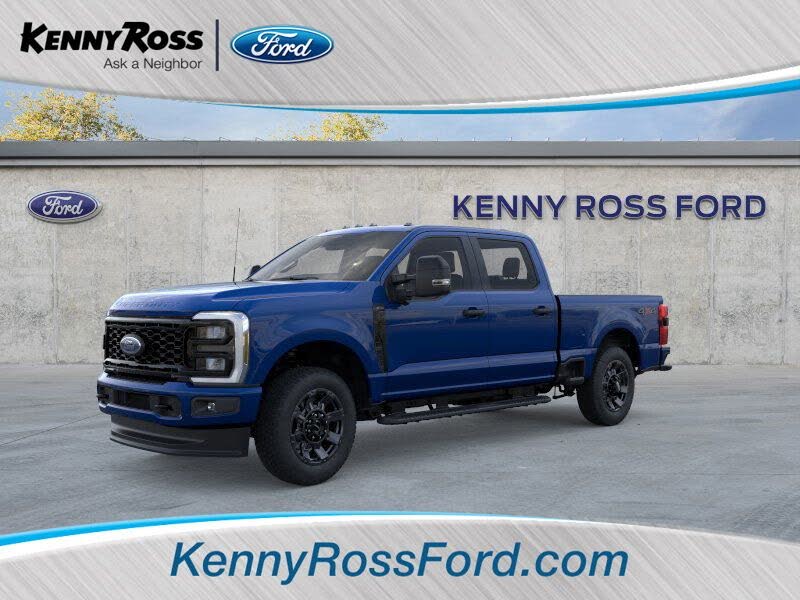 2026 Ford F-350 Super Duty XL Crew Cab 4WD
