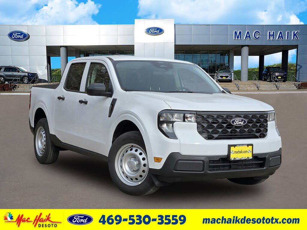 2026 Ford Maverick XL SuperCrew FWD