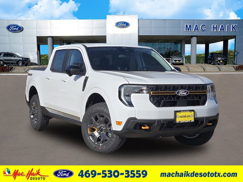 2026 Ford Maverick Tremor SuperCrew AWD