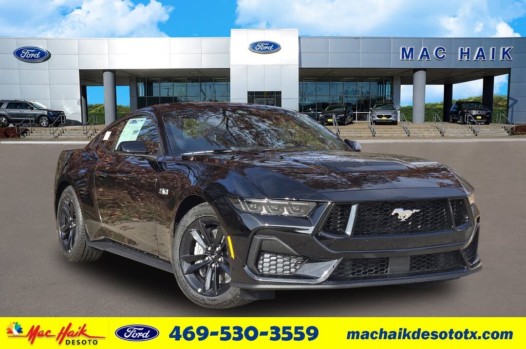 2026 Ford Mustang GT Fastback RWD