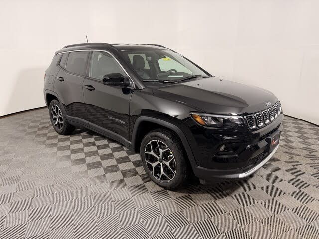 2026 Jeep Compass Limited 4WD