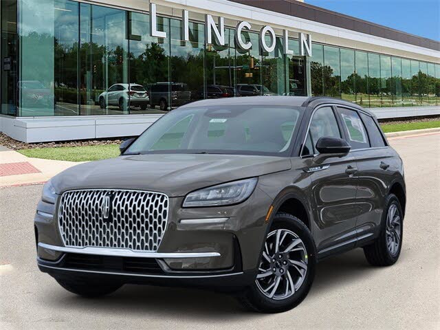 2026 Lincoln Corsair Premiere FWD