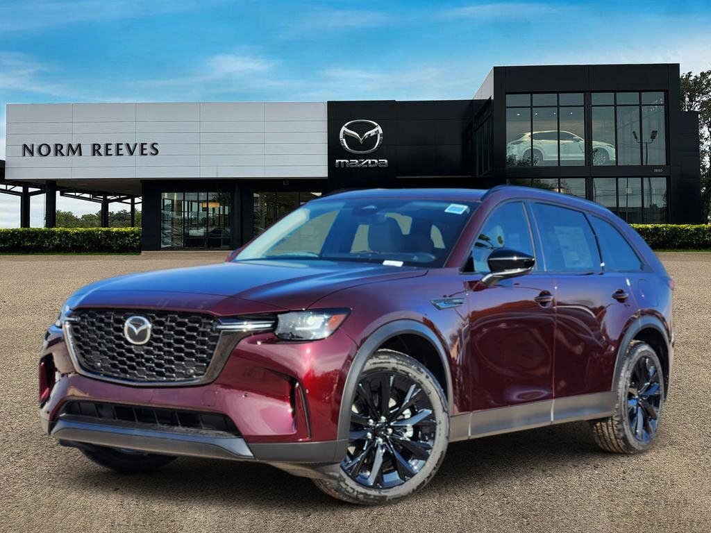 2026 Mazda CX-90 PHEV Premium Sport AWD