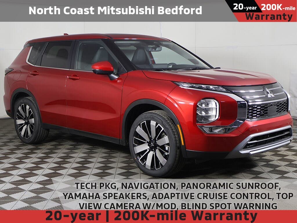 2026 Mitsubishi Outlander SE FWD