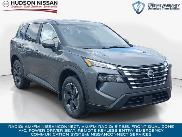 2026 Nissan Rogue SV FWD