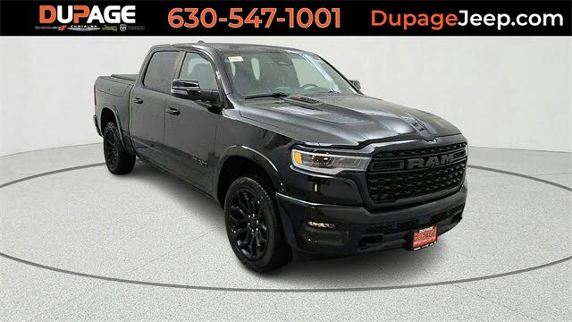 2026 RAM 1500 Limited Crew Cab 4WD