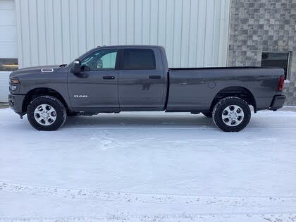 RAM 2500 Big Horn Crew Cab LB 4WD 2026