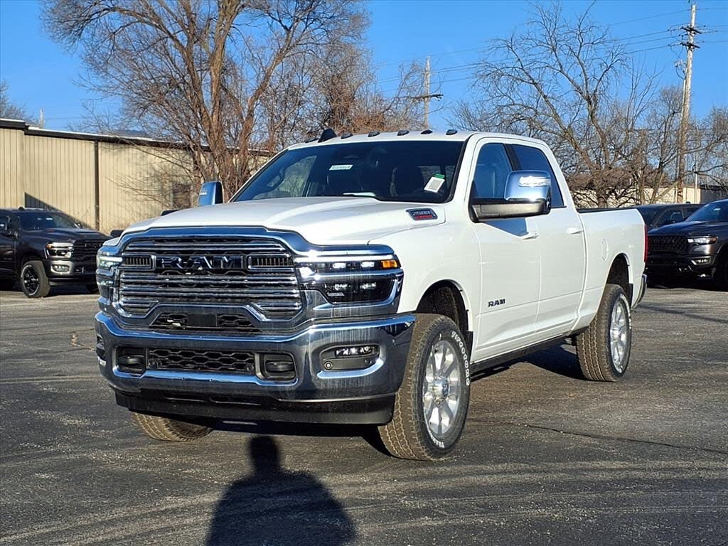 2026 RAM 2500 Laramie Crew Cab 4WD
