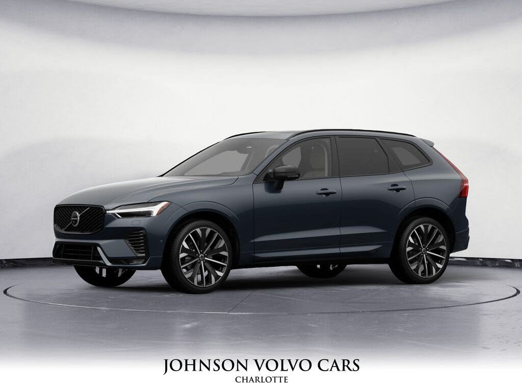 2026 Volvo XC60 B5 Ultra AWD
