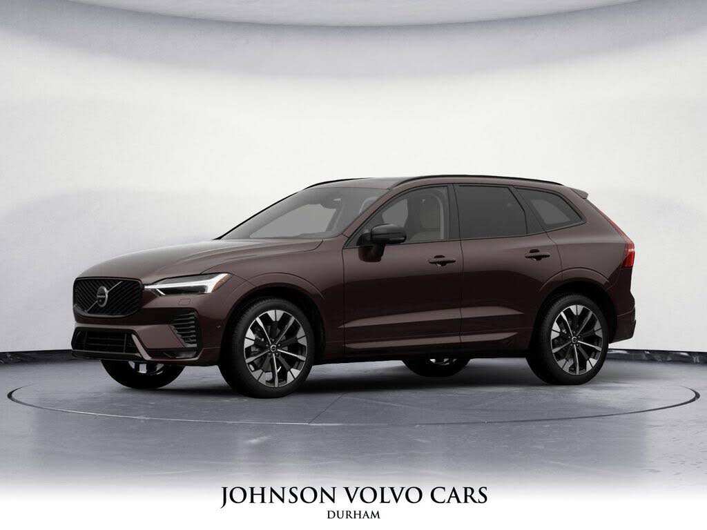 2026 Volvo XC60 B5 Ultra AWD