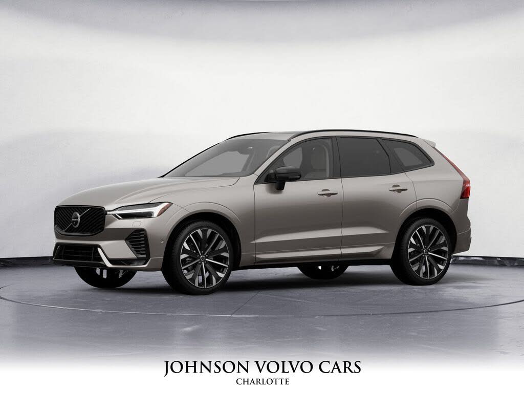 2026 Volvo XC60 B5 Ultra AWD