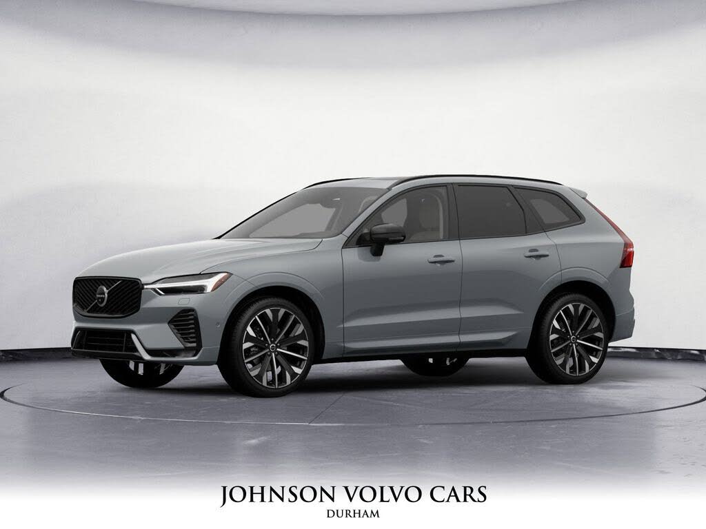 2026 Volvo XC60 B5 Ultra AWD