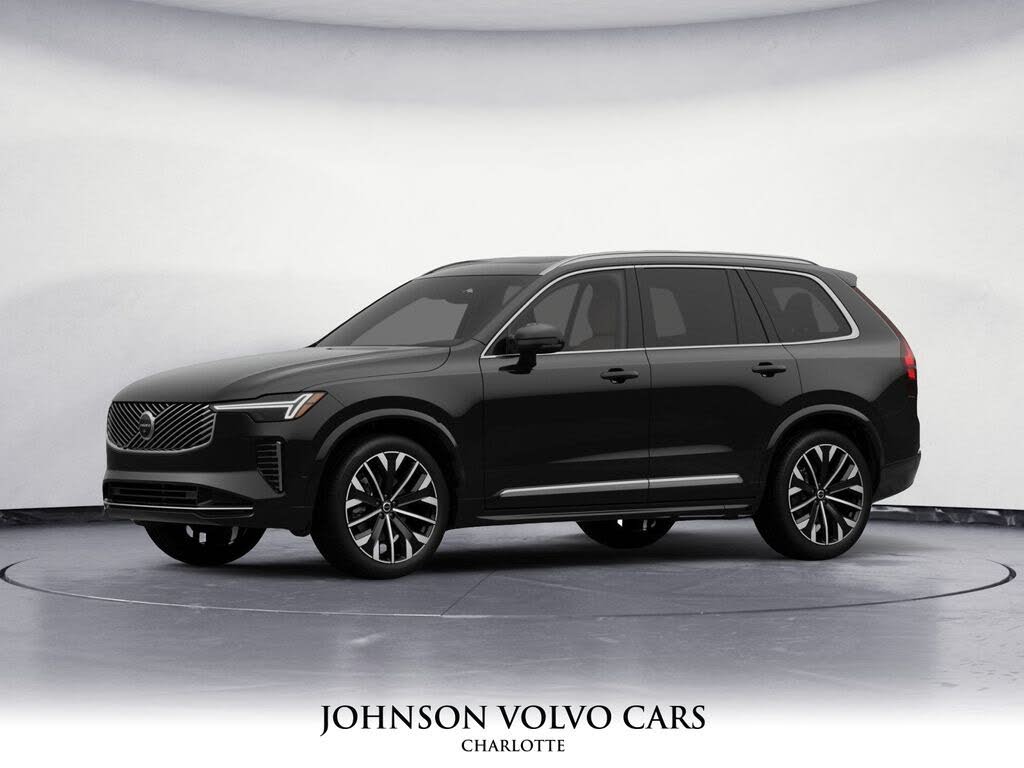 2026 Volvo XC90 B6 Plus 6-Passenger AWD