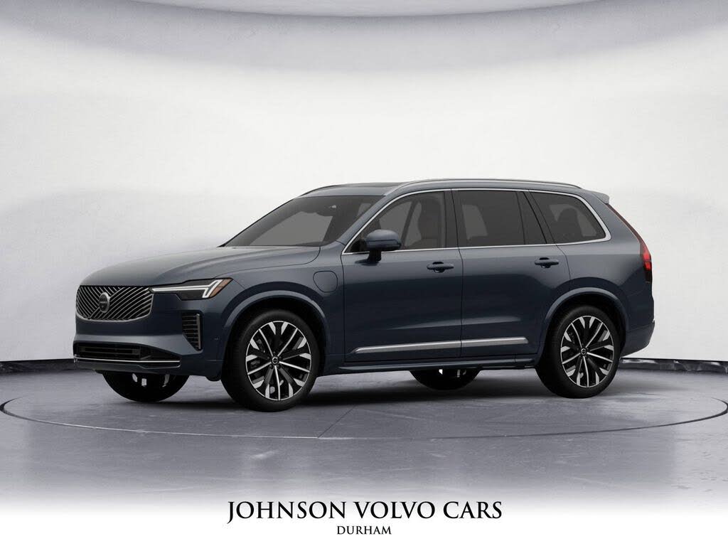 2026 Volvo XC90