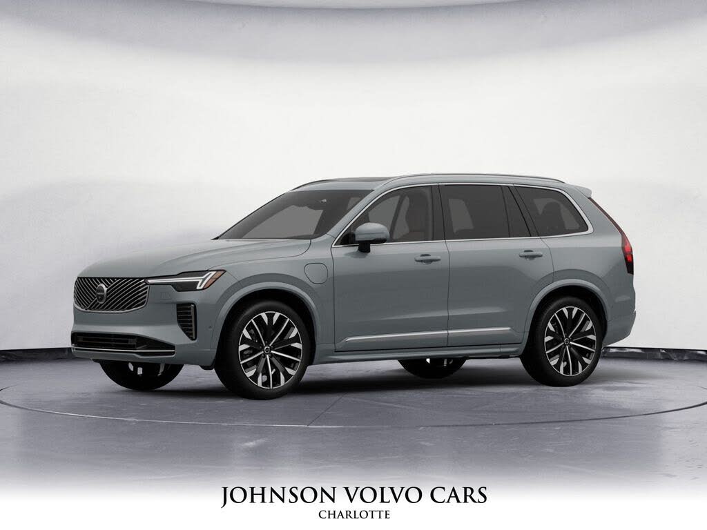 2026 Volvo XC90