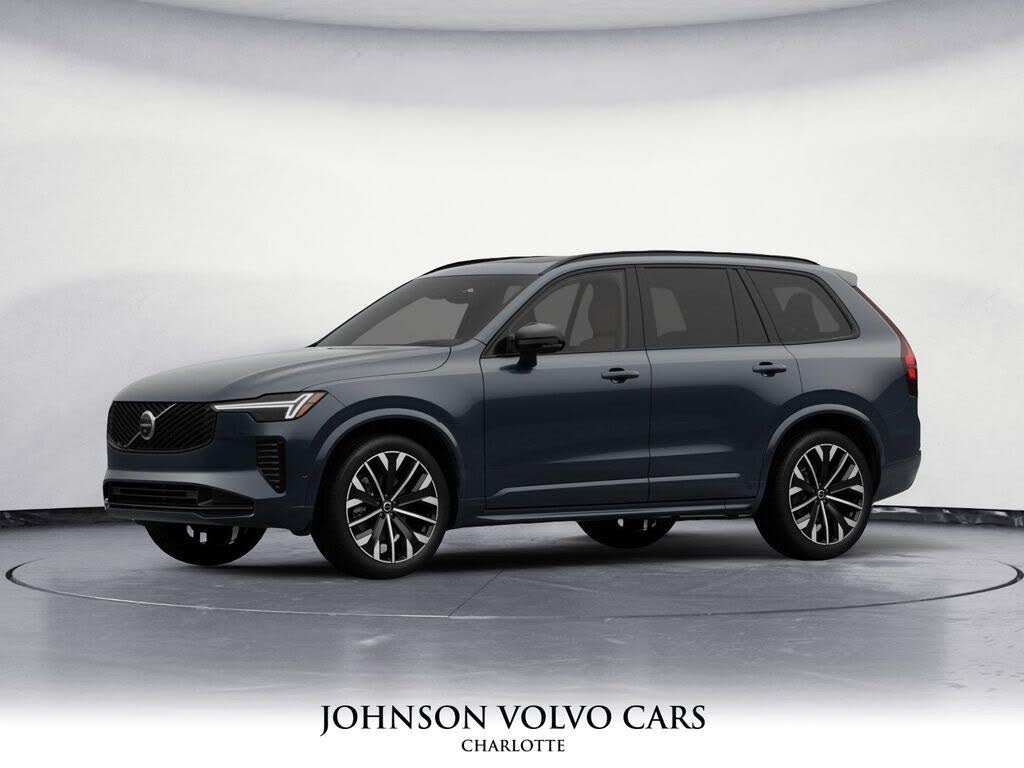 2026 Volvo XC90 B6 Ultra Dark 7-Passenger AWD