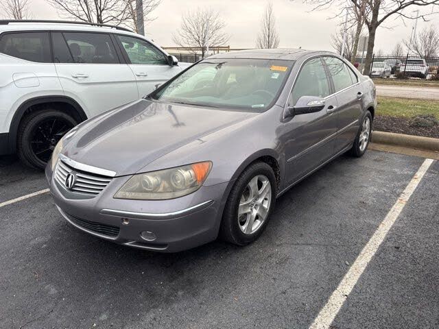 2006 Acura RL SH-AWD with Navigation
