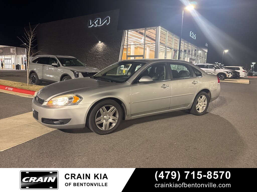 2006 Chevrolet Impala 3.9L LT FWD