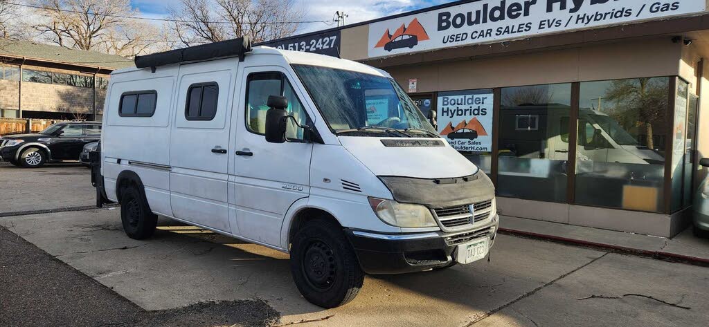 2006 Dodge Sprinter Cargo 2500 140 WB RWD