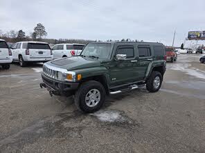 Hummer H3 4dr SUV 4WD