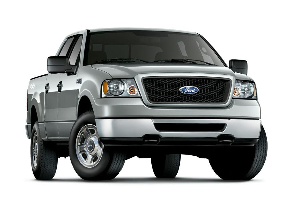 2007 Ford F-150 King Ranch 4WD