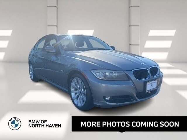 2011 BMW 3 Series 328i xDrive Sedan AWD
