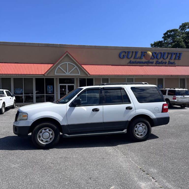 2012 Ford Expedition XL