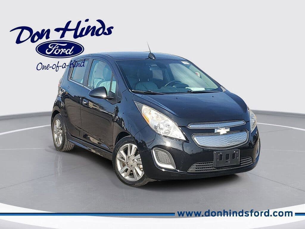2015 Chevrolet Spark EV 1LT FWD