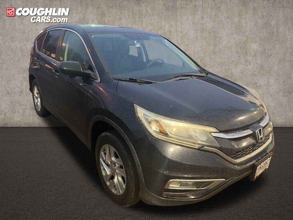 2015 Honda CR-V EX AWD