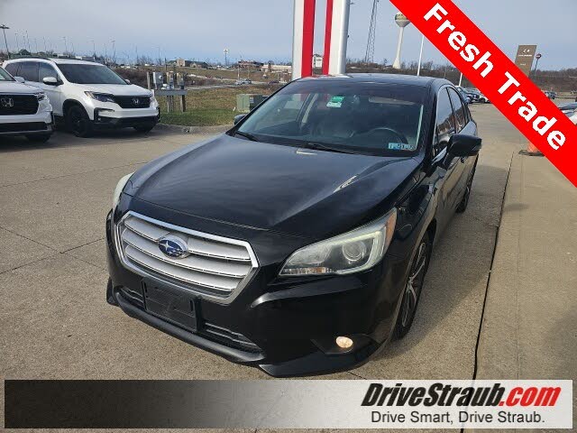 2016 Subaru Legacy 3.6R Limited AWD