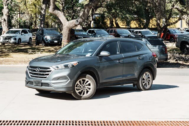 2018 Hyundai Tucson 2.0L SE FWD