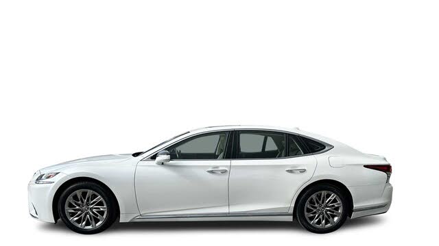 2018 Lexus LS 500 RWD