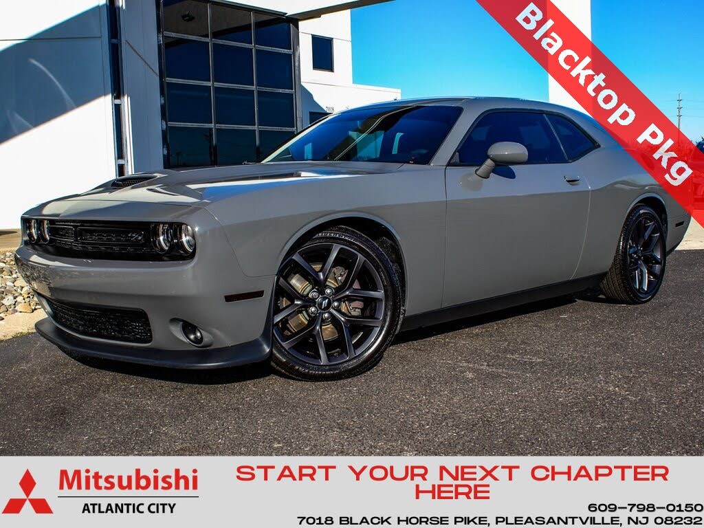 2019 Dodge Challenger R/T RWD