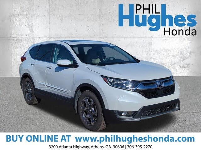 2019 Honda CR-V EX FWD