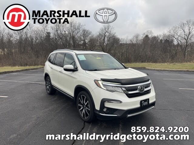 2019 Honda Pilot Touring AWD