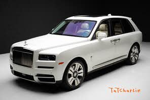Rolls-Royce Cullinan AWD