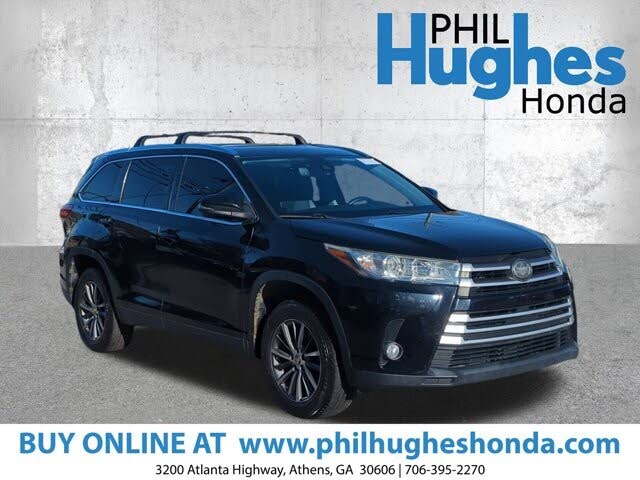 2019 Toyota Highlander
