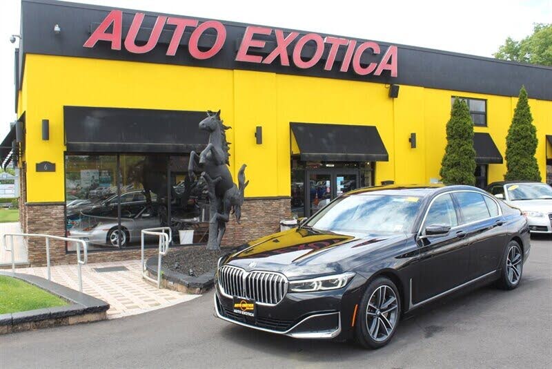 2020 BMW 7 Series 750i xDrive AWD
