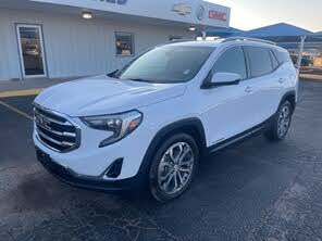 GMC Terrain SLT FWD