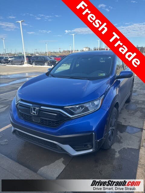 2020 Honda CR-V EX AWD