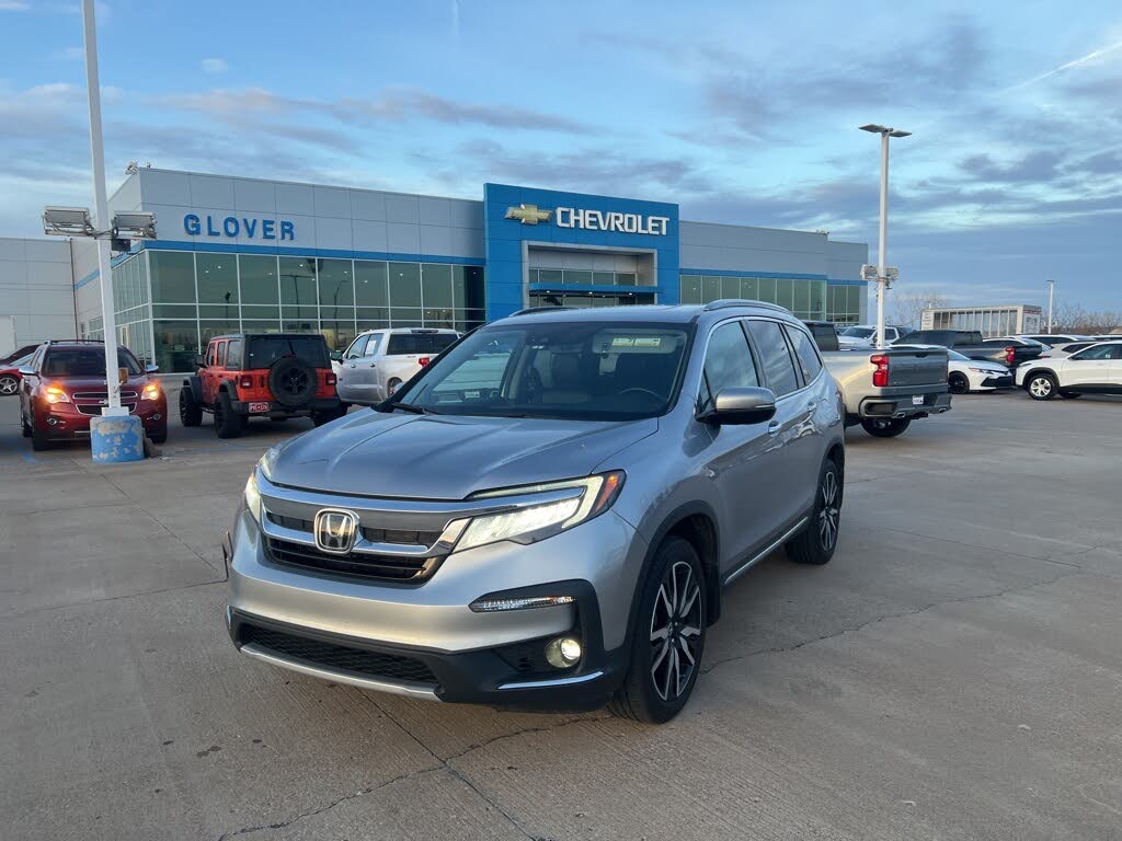 2020 Honda Pilot Elite AWD