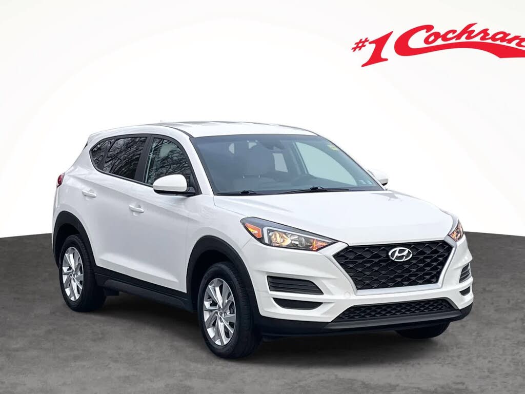 2020 Hyundai Tucson SE AWD