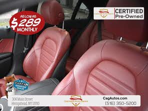 Mercedes-Benz C-Class C 300 Sedan RWD