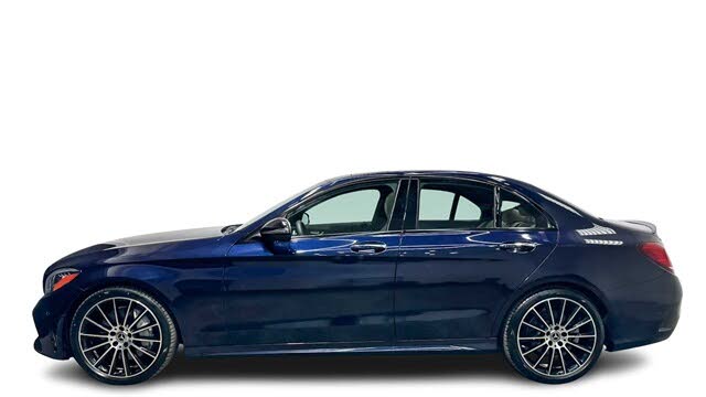 2020 Mercedes-Benz C-Class C 300 Sedan RWD