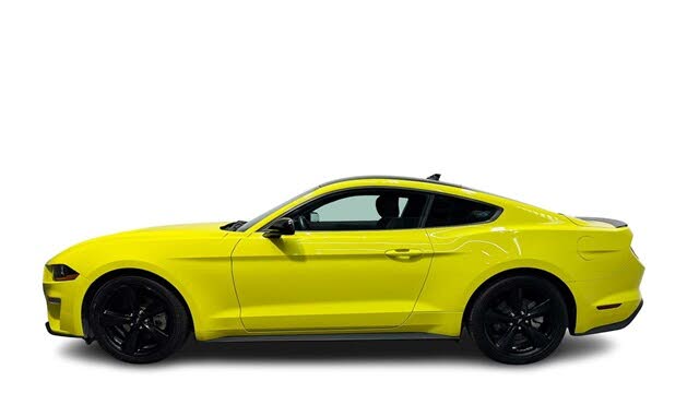 2021 Ford Mustang EcoBoost Coupe RWD