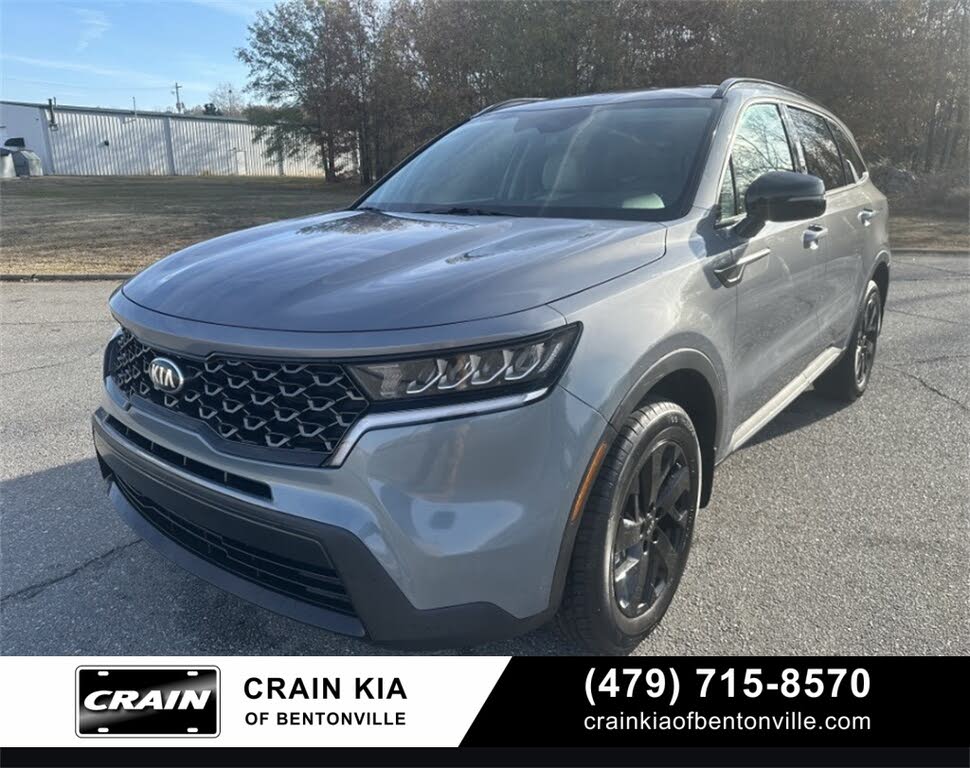 2021 Kia Sorento S AWD