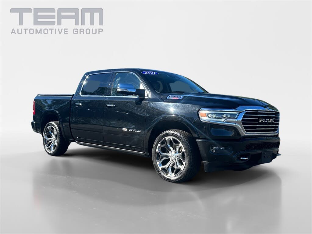 2021 RAM 1500 Limited Longhorn Crew Cab 4WD